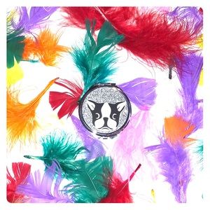 CUTE SMALL COMPACT MIRROR🤗